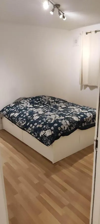 Double Bedroom In Santry Near Airport 都柏林 公寓