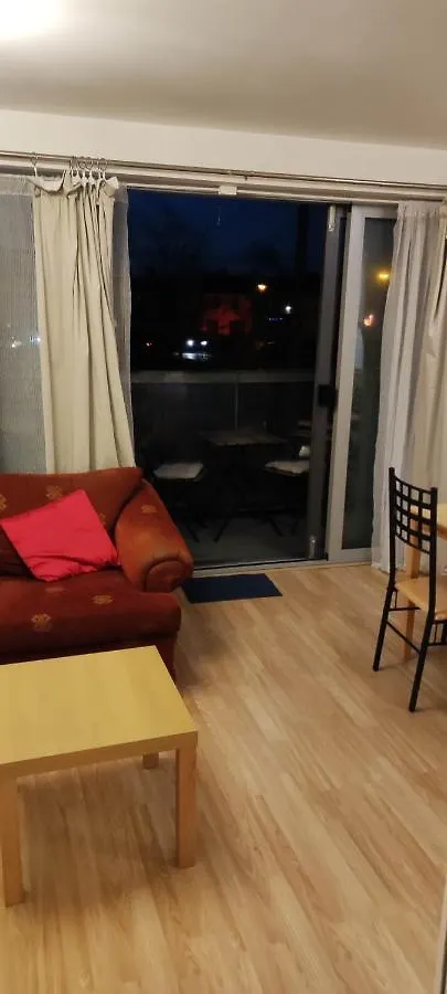 Double Bedroom In Santry Near Airport 都柏林 0*,