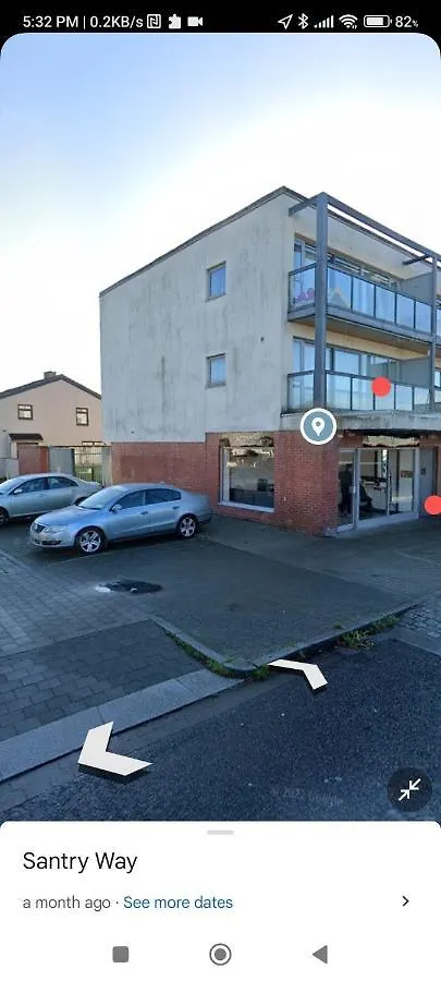 Double Bedroom In Santry Near Airport Dublin Appartement