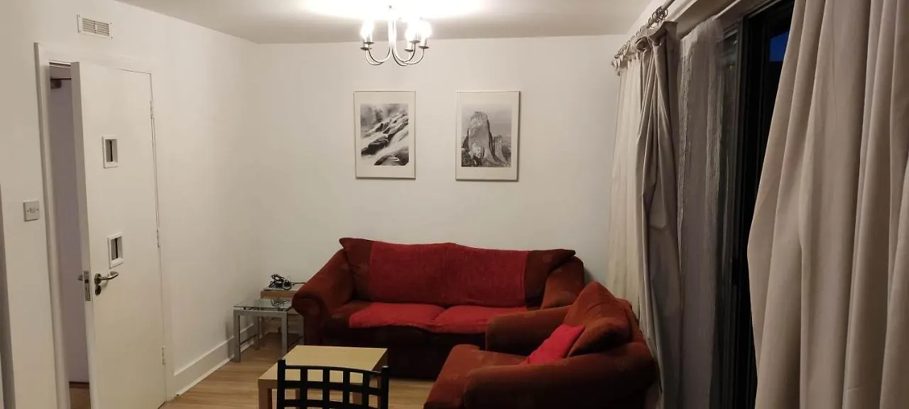 Appartement Double Bedroom In Santry Near Airport Dublin